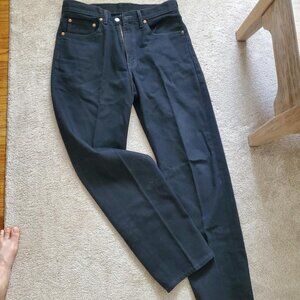 Men's Levis 550 Jeans 33X32